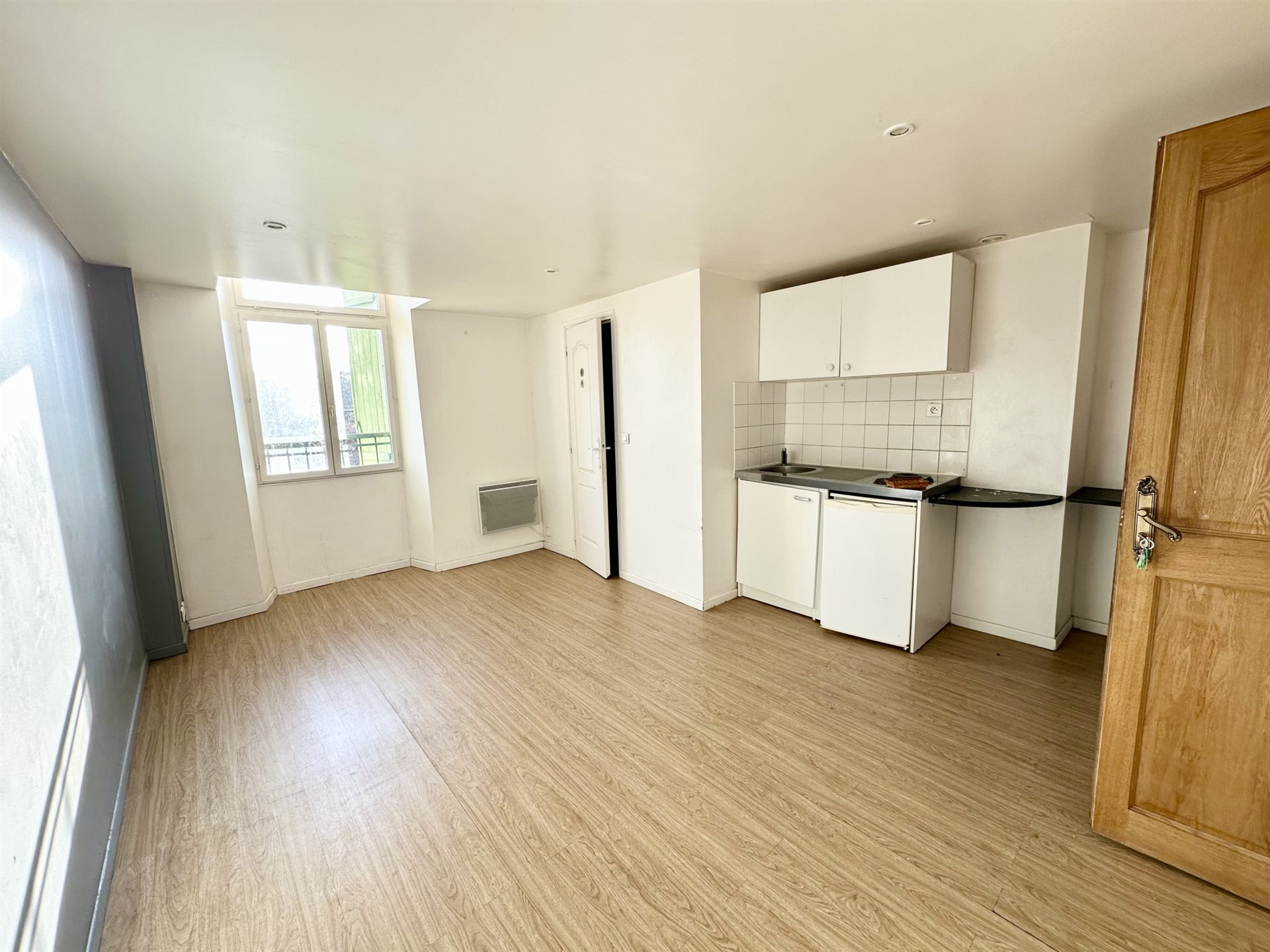 Appartement à louer, 19m², Fontaine-le-Port