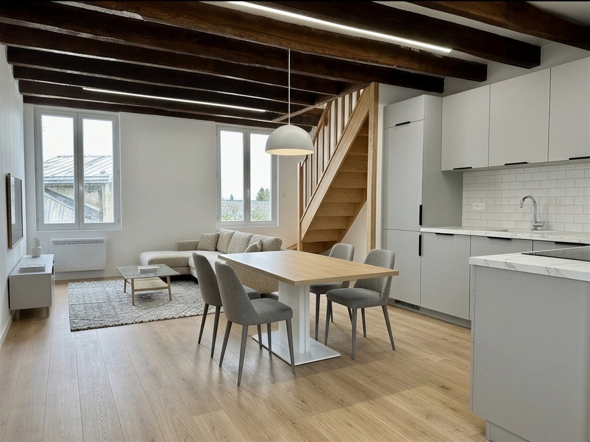 Appartement à vendre, 47m², Montereau-Fault-Yonne