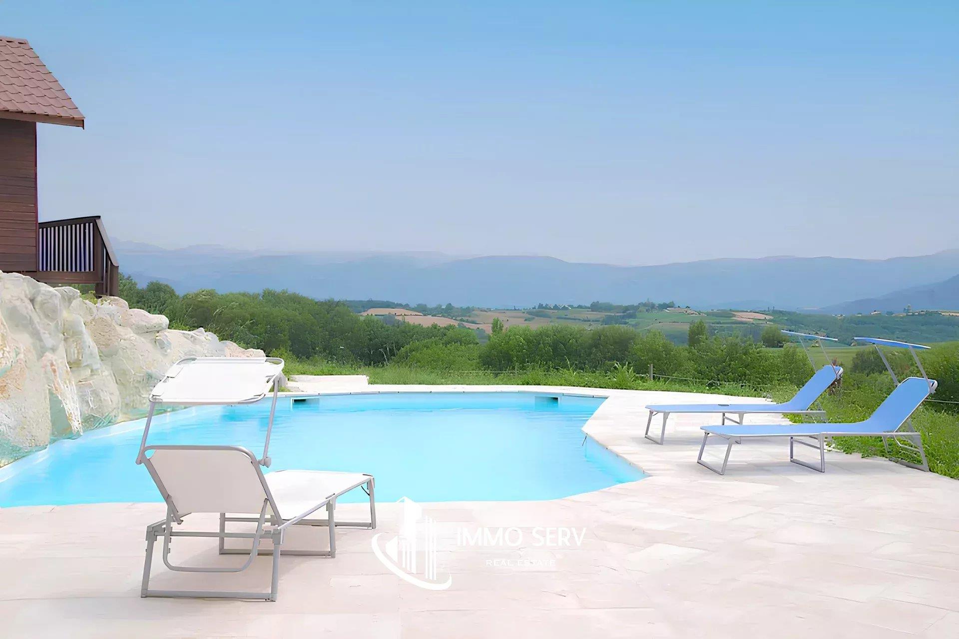 Maison à vendre, 300m², Montmiral
