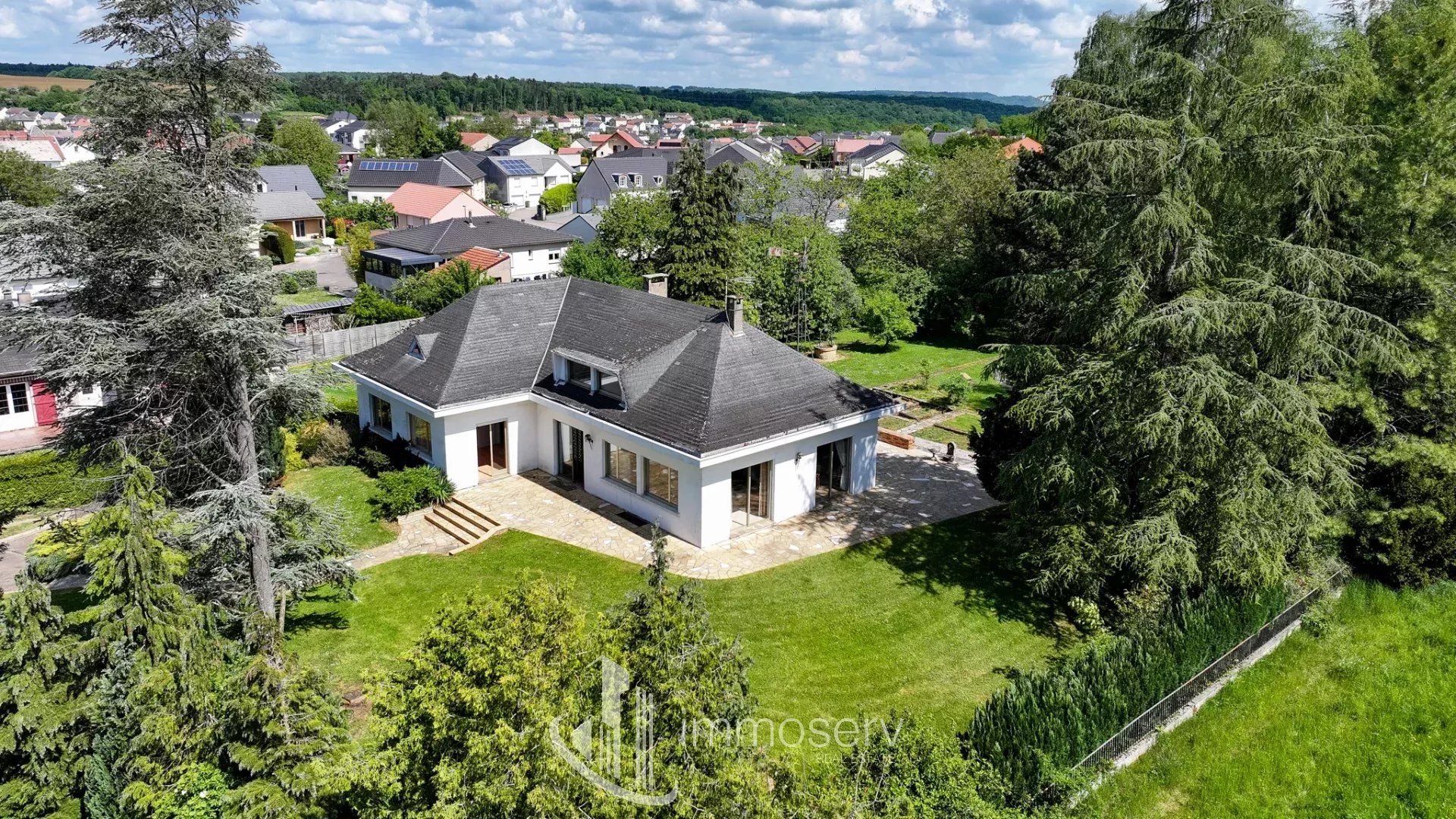 Maison à vendre, 150m², Neufchef