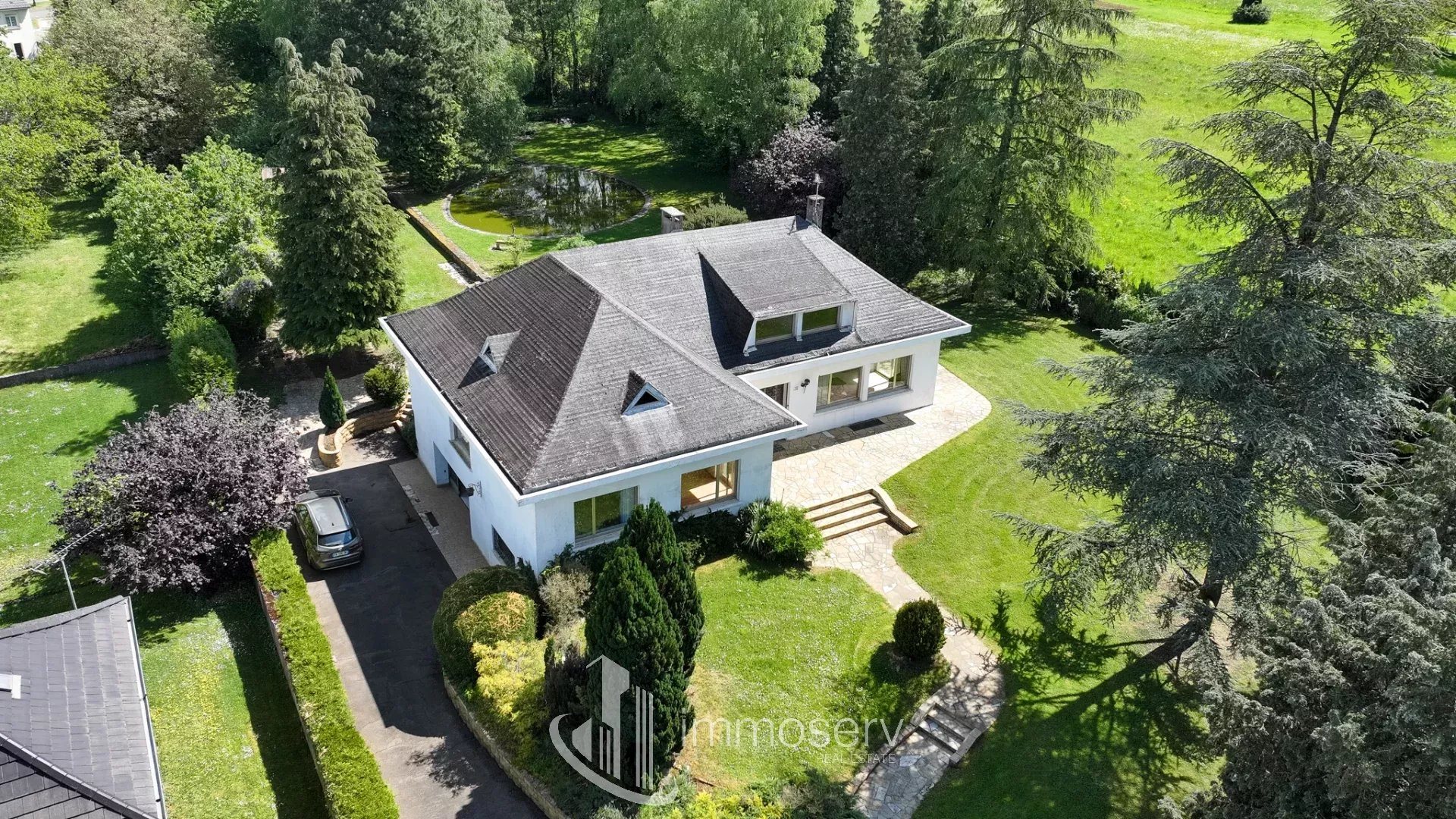 Maison à vendre, 150m², Neufchef