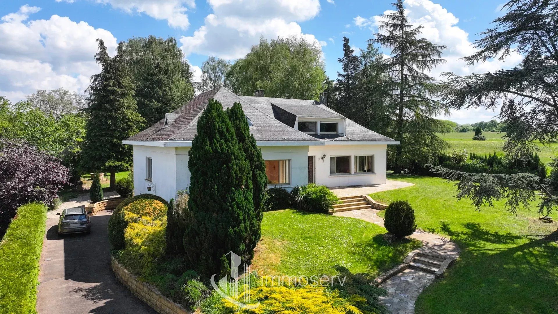 Maison à vendre, 150m², Neufchef