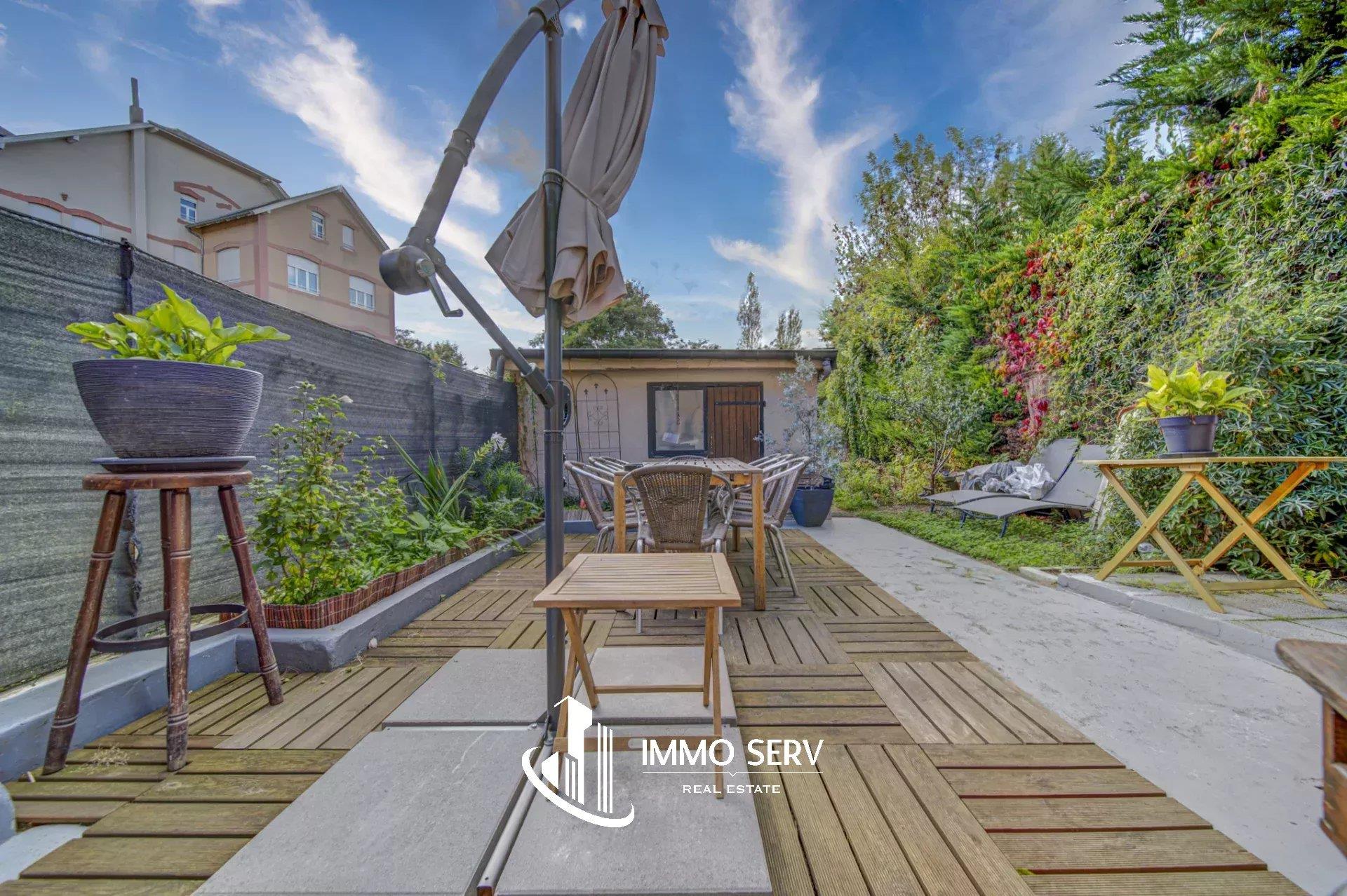 Maison à vendre, 127m², Thionville