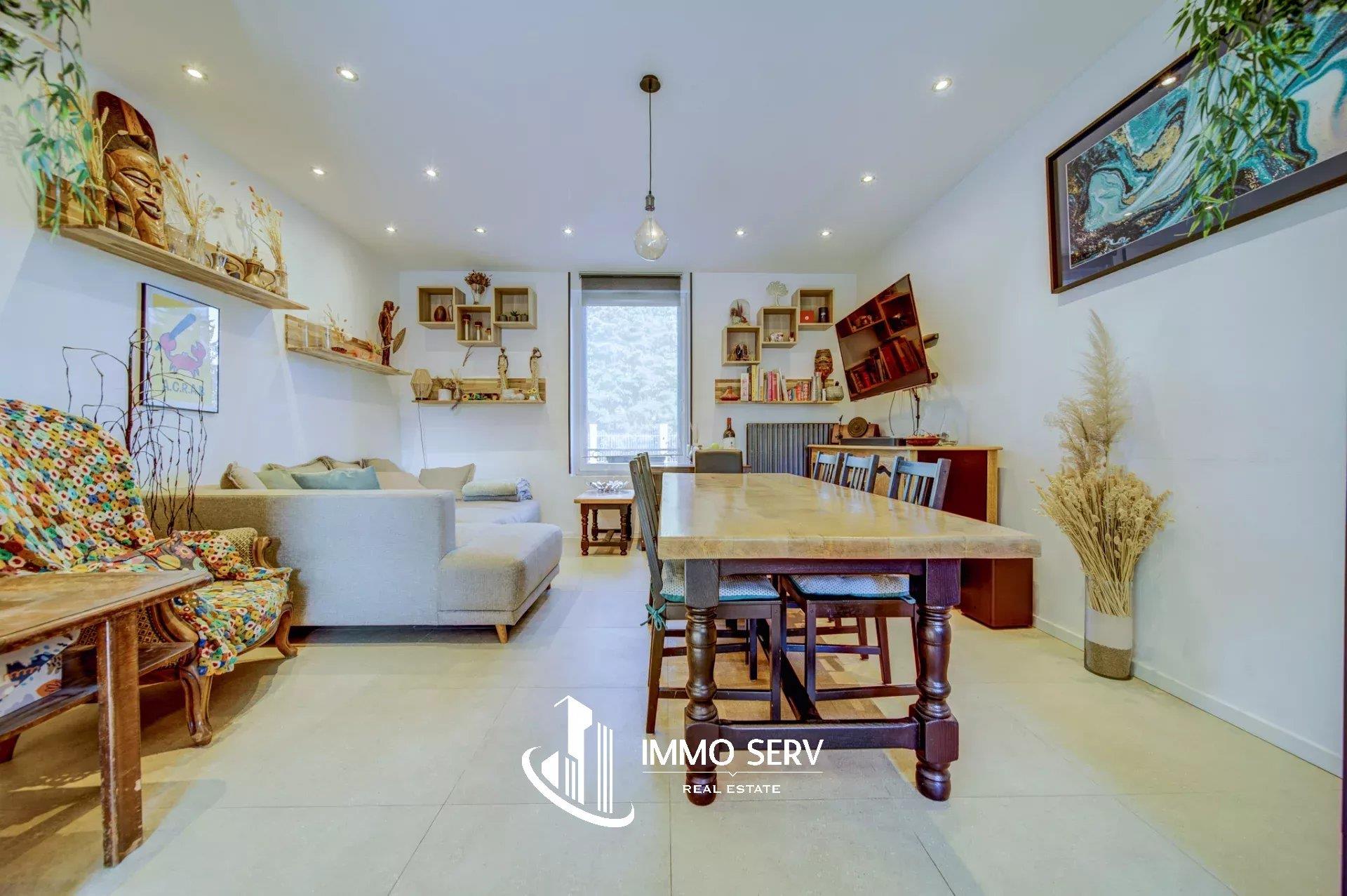Maison à vendre, 127m², Thionville