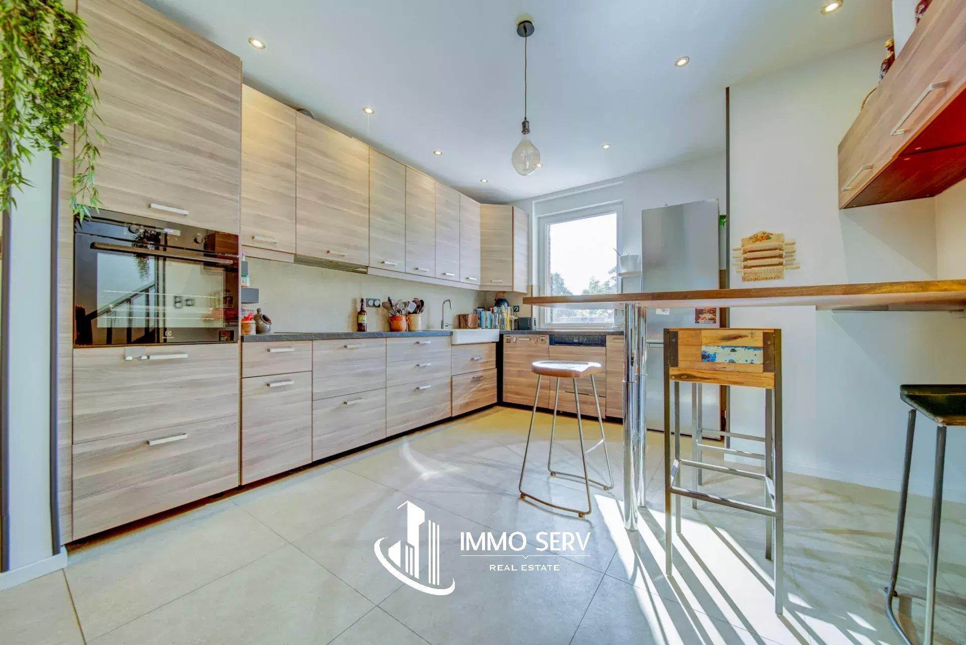 Maison à vendre, 127m², Thionville