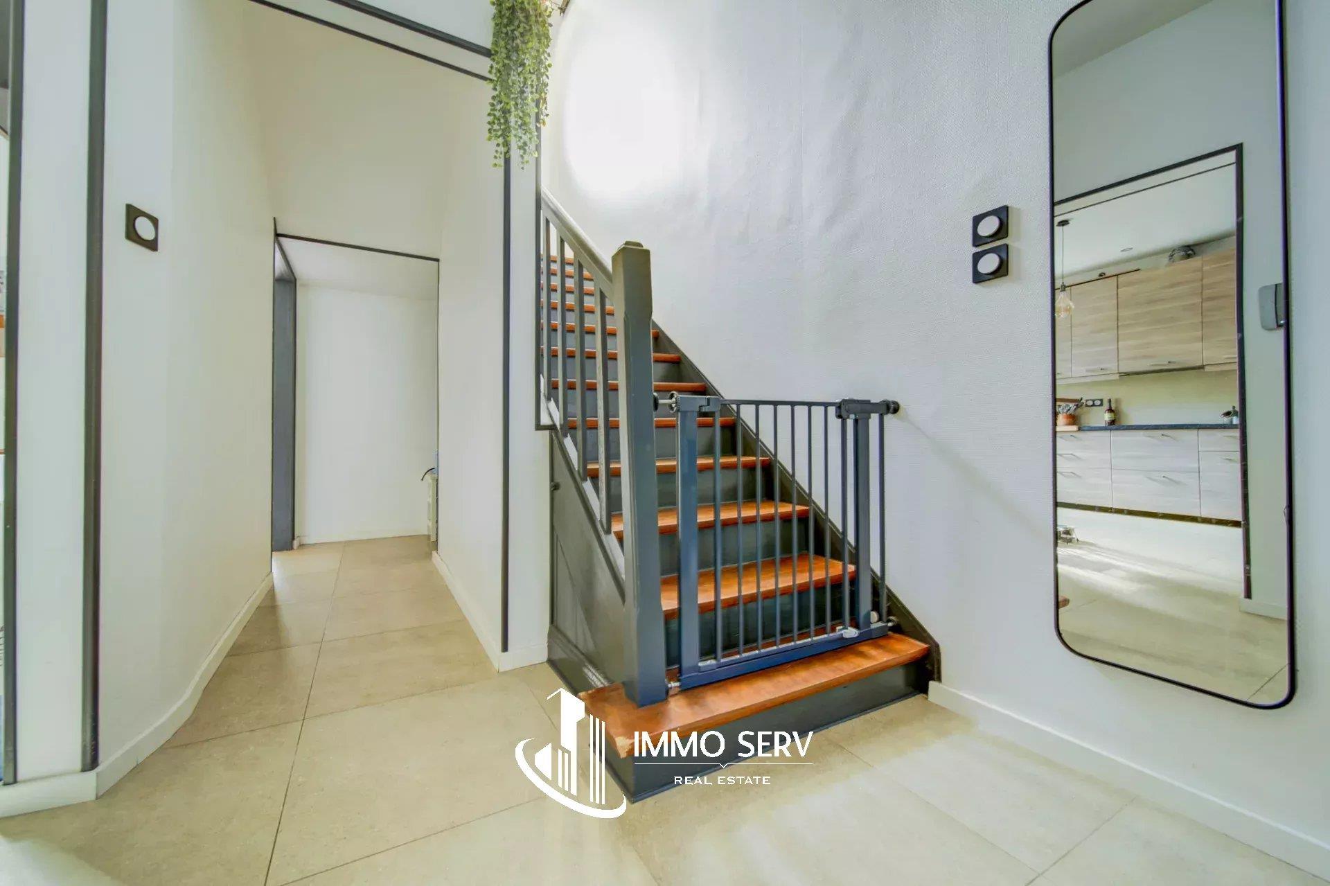 Maison à vendre, 127m², Thionville