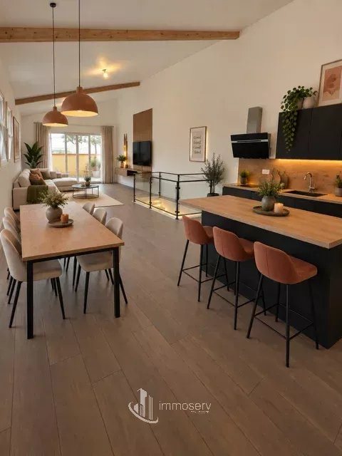 Maison à vendre, 116m², Amnéville