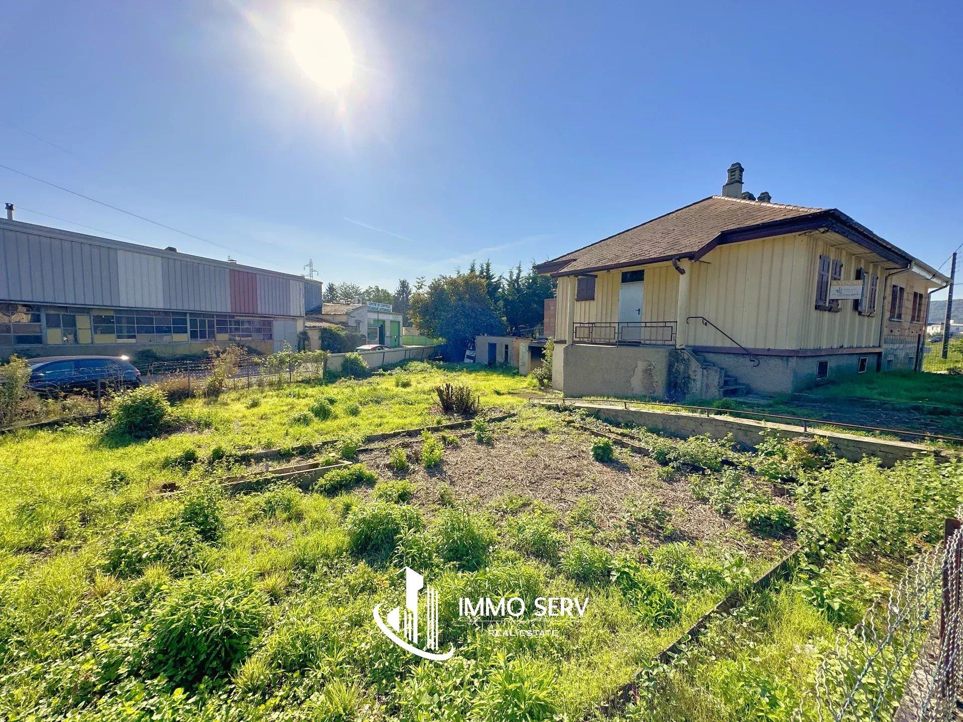 Maison à vendre, 70m², Fameck