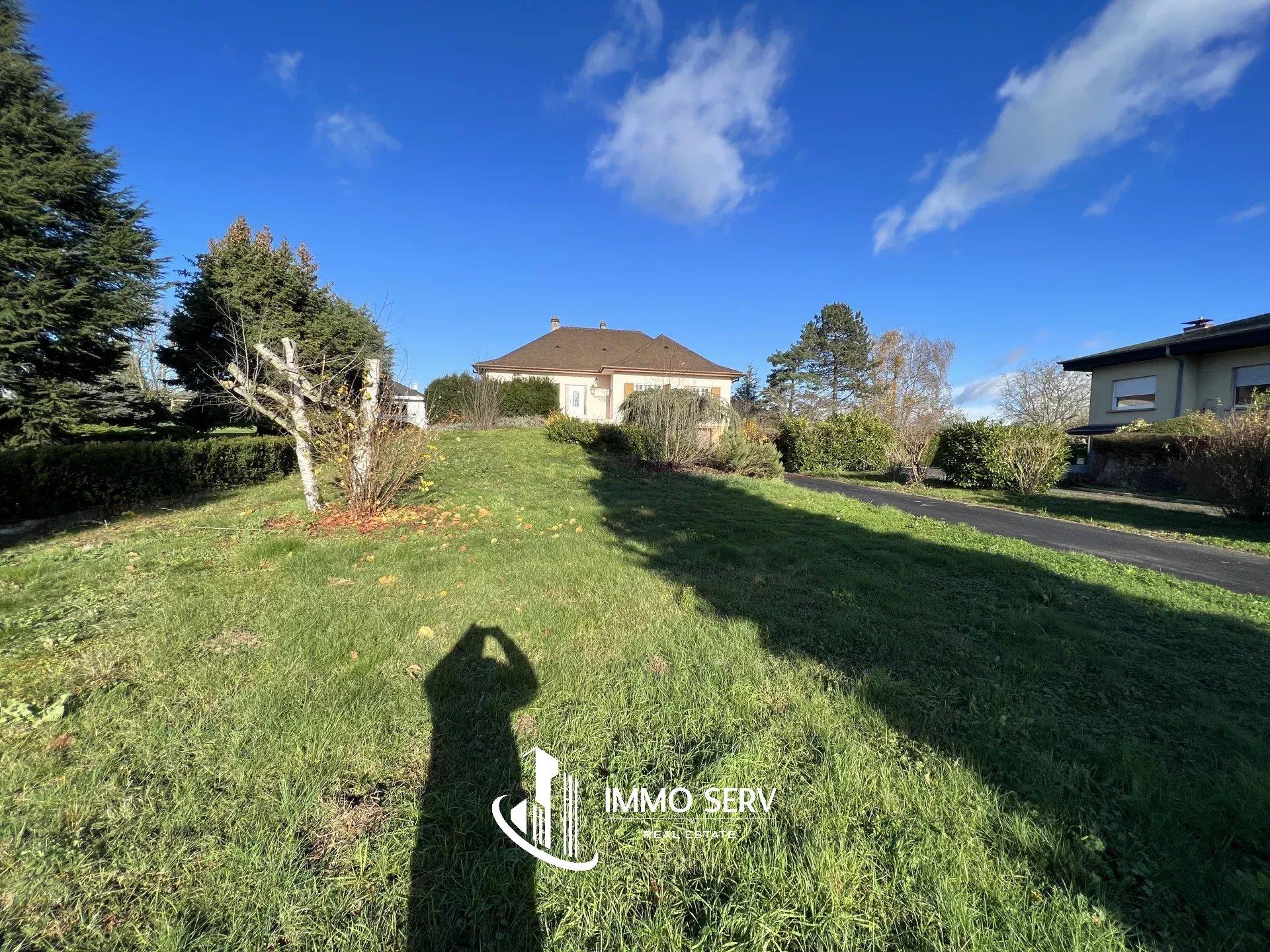 Maison à vendre, 156m², Thionville
