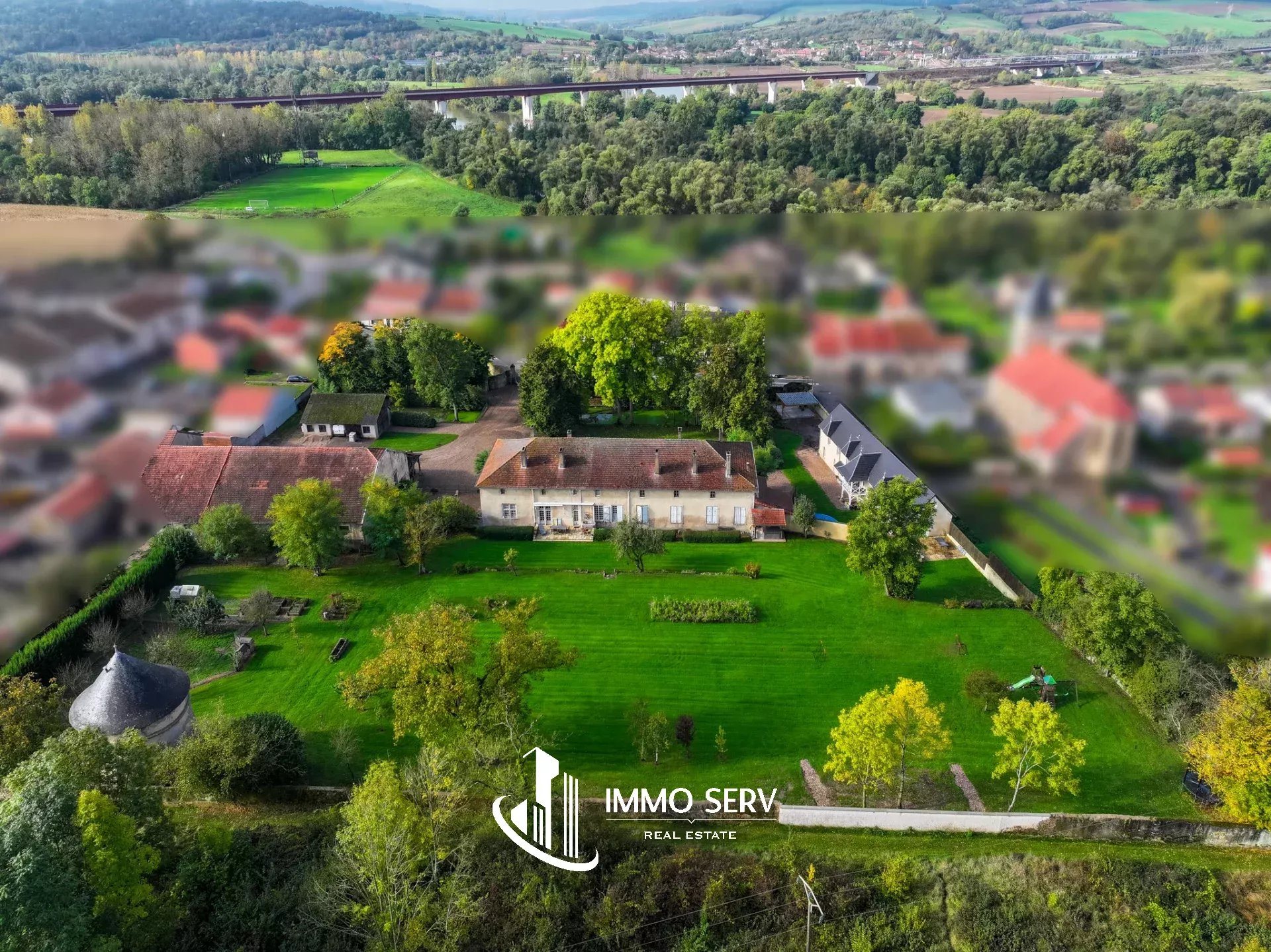 Maison à vendre, 600m², Champey-sur-Moselle