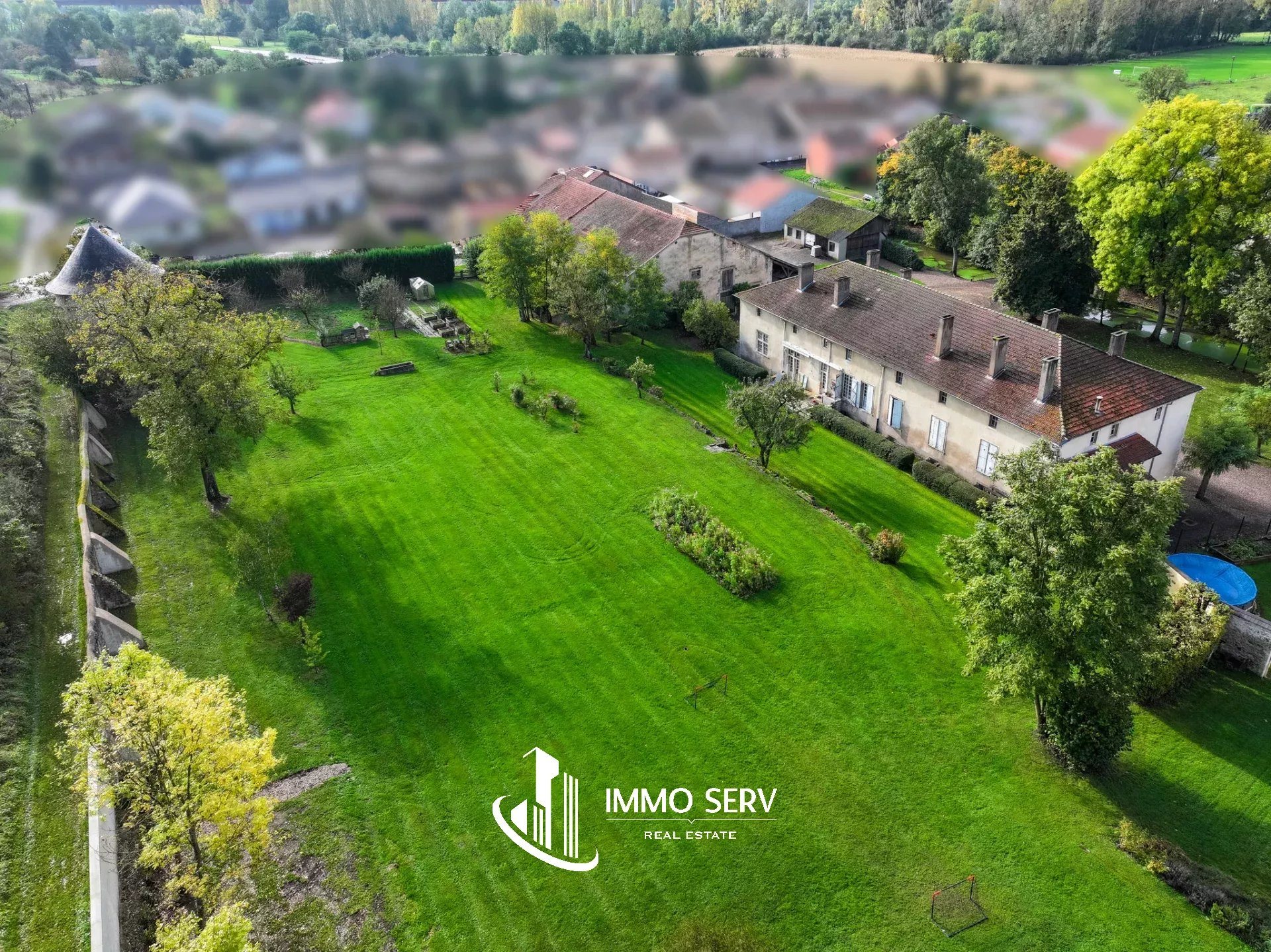 Maison à vendre, 600m², Champey-sur-Moselle