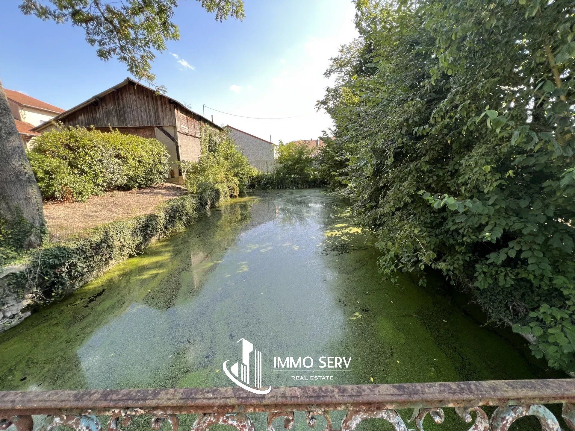 Maison à vendre, 600m², Champey-sur-Moselle