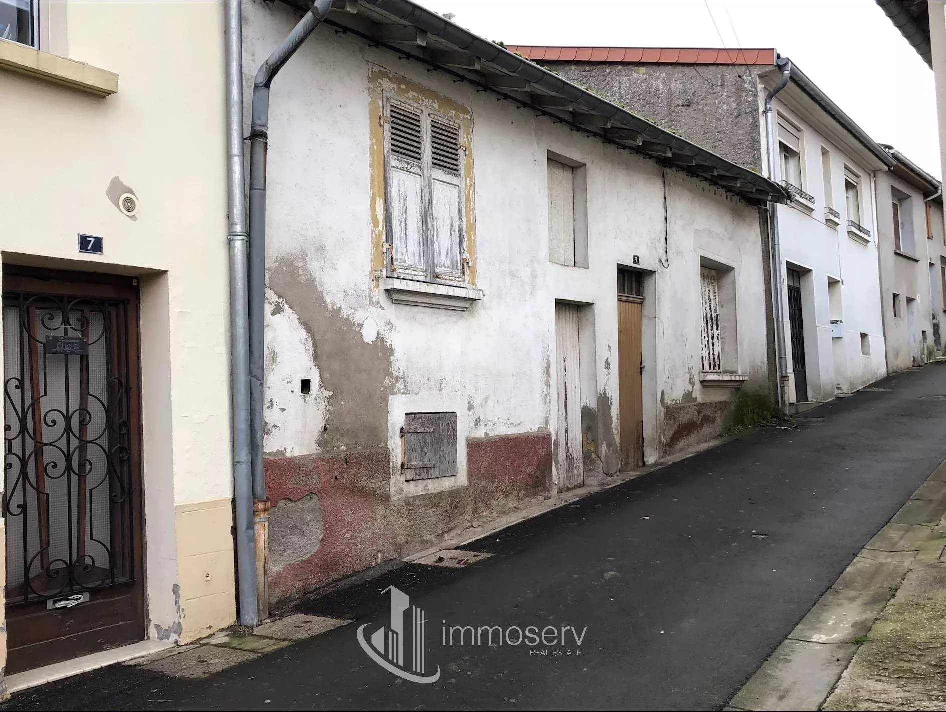 Maison à vendre, 250m², Pierrevillers