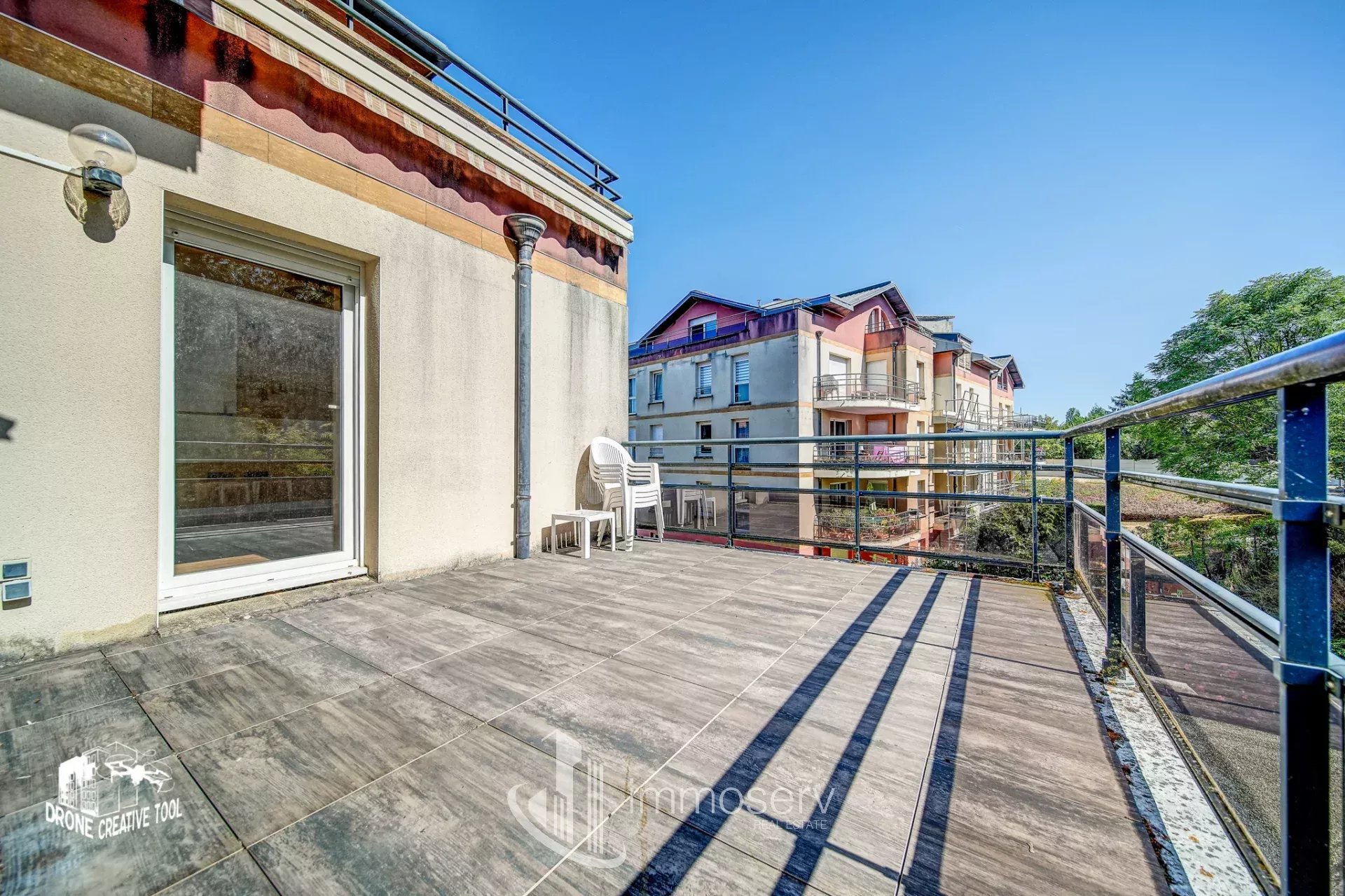 Appartement à vendre, 94m², Metz