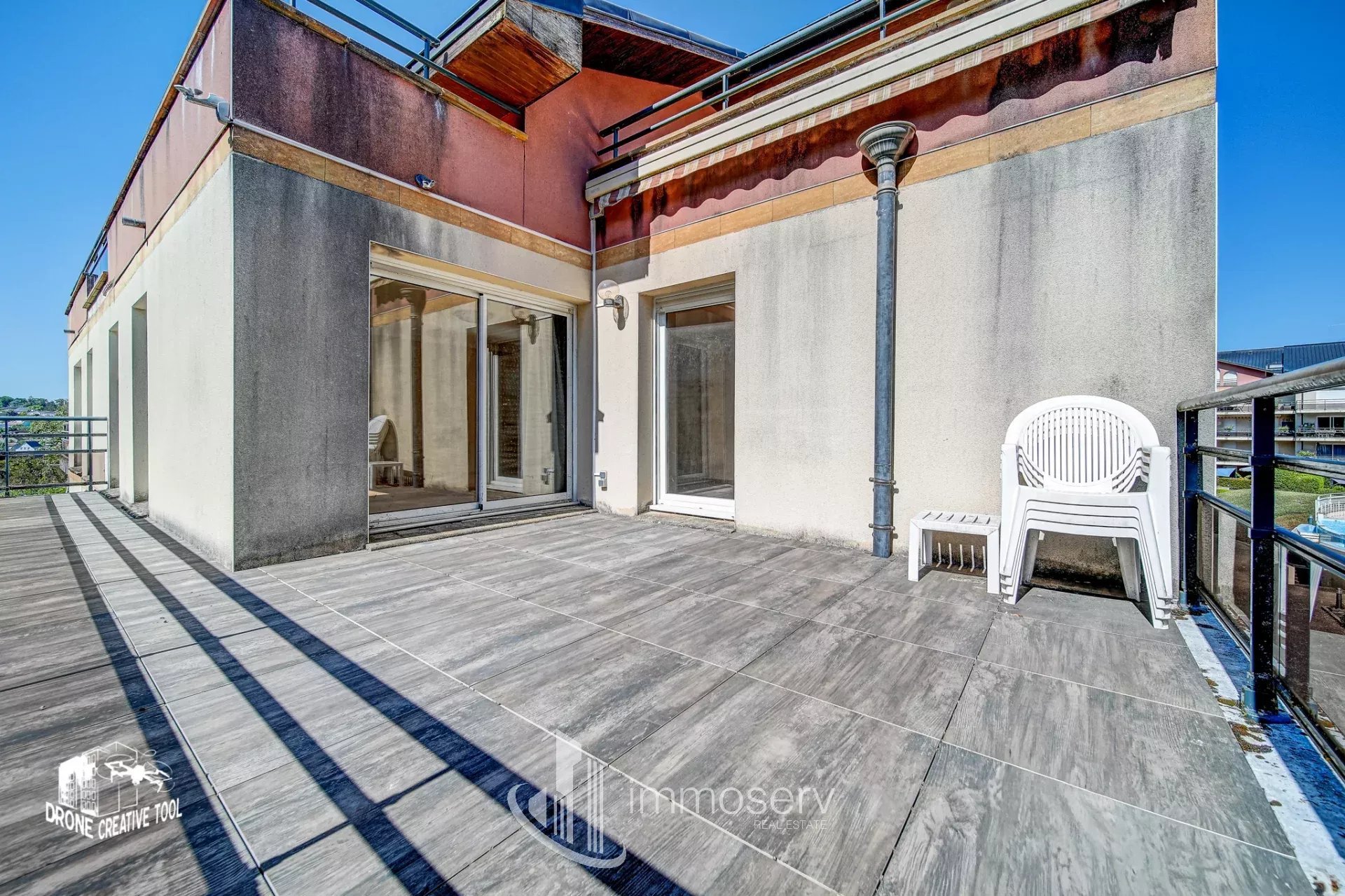 Appartement à vendre, 94m², Metz