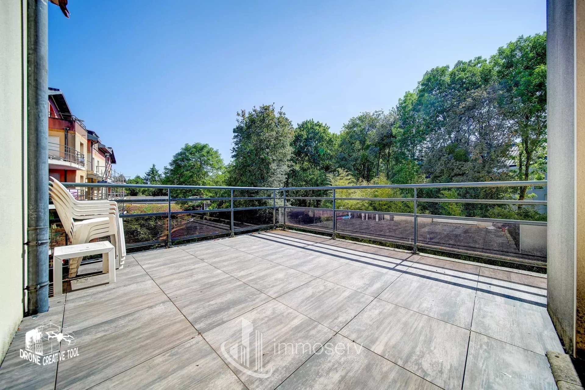 Appartement à vendre, 94m², Metz