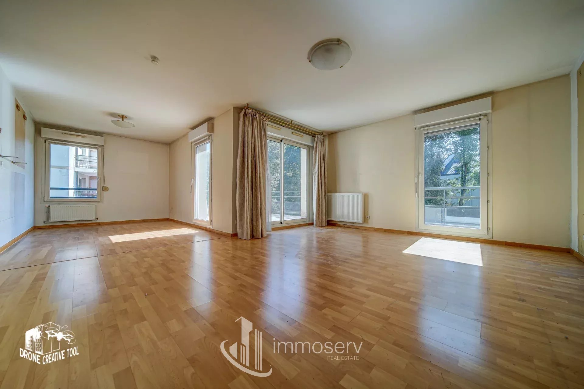 Appartement à vendre, 94m², Metz