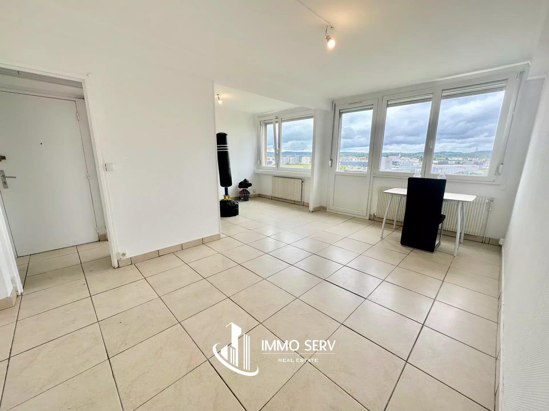 Appartement à vendre, 68m², Thionville