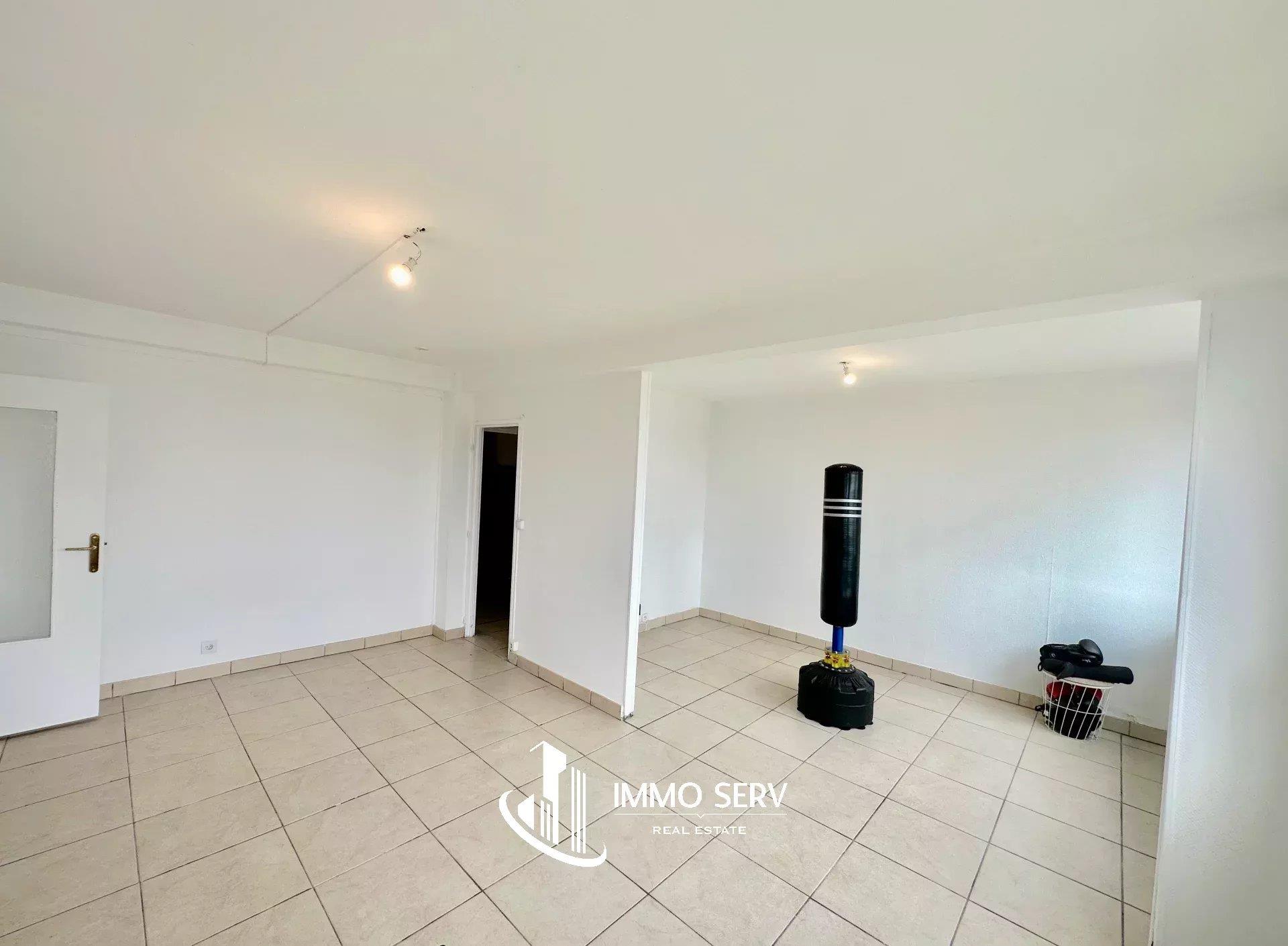 Appartement à vendre, 68m², Thionville