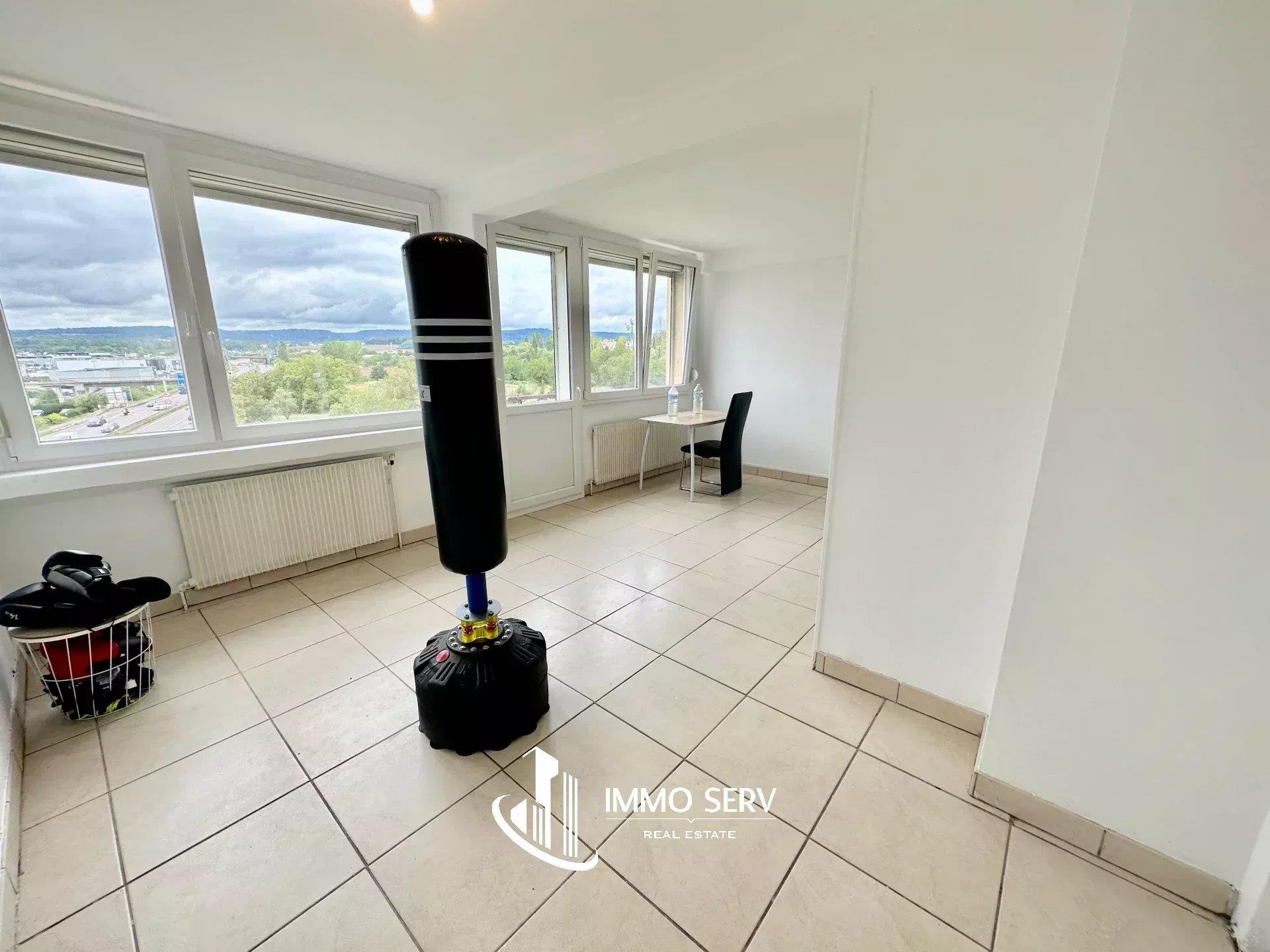 Appartement à vendre, 68m², Thionville