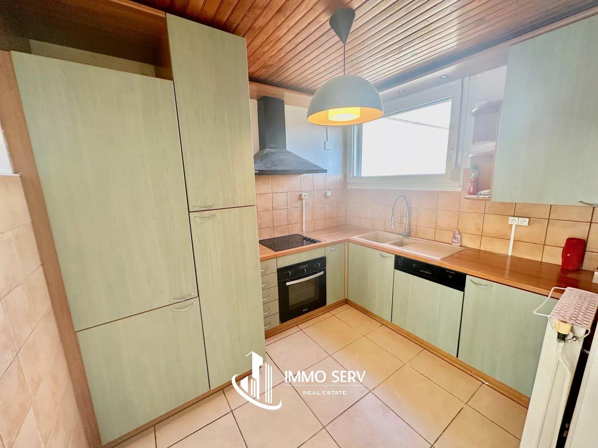 Appartement à vendre, 68m², Thionville