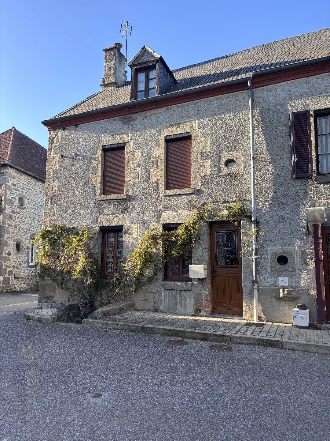Maison à vendre, 71m², Cressat
