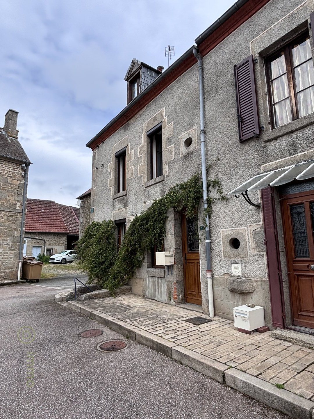 Maison à vendre, 71m², Cressat