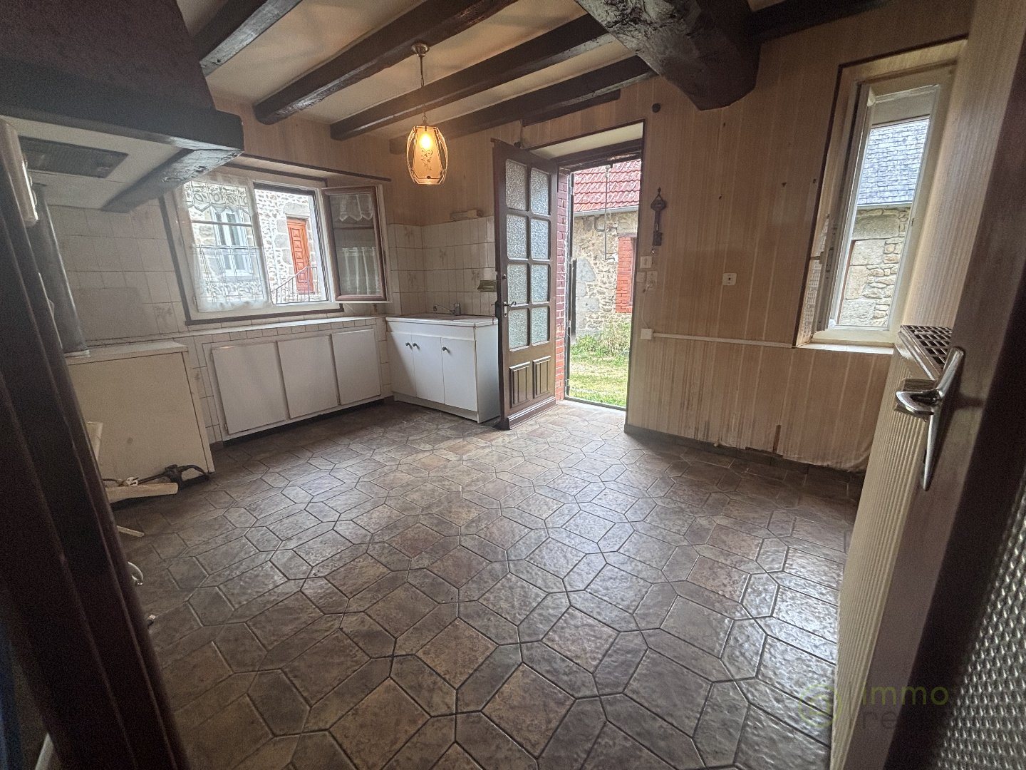 Maison à vendre, 71m², Cressat