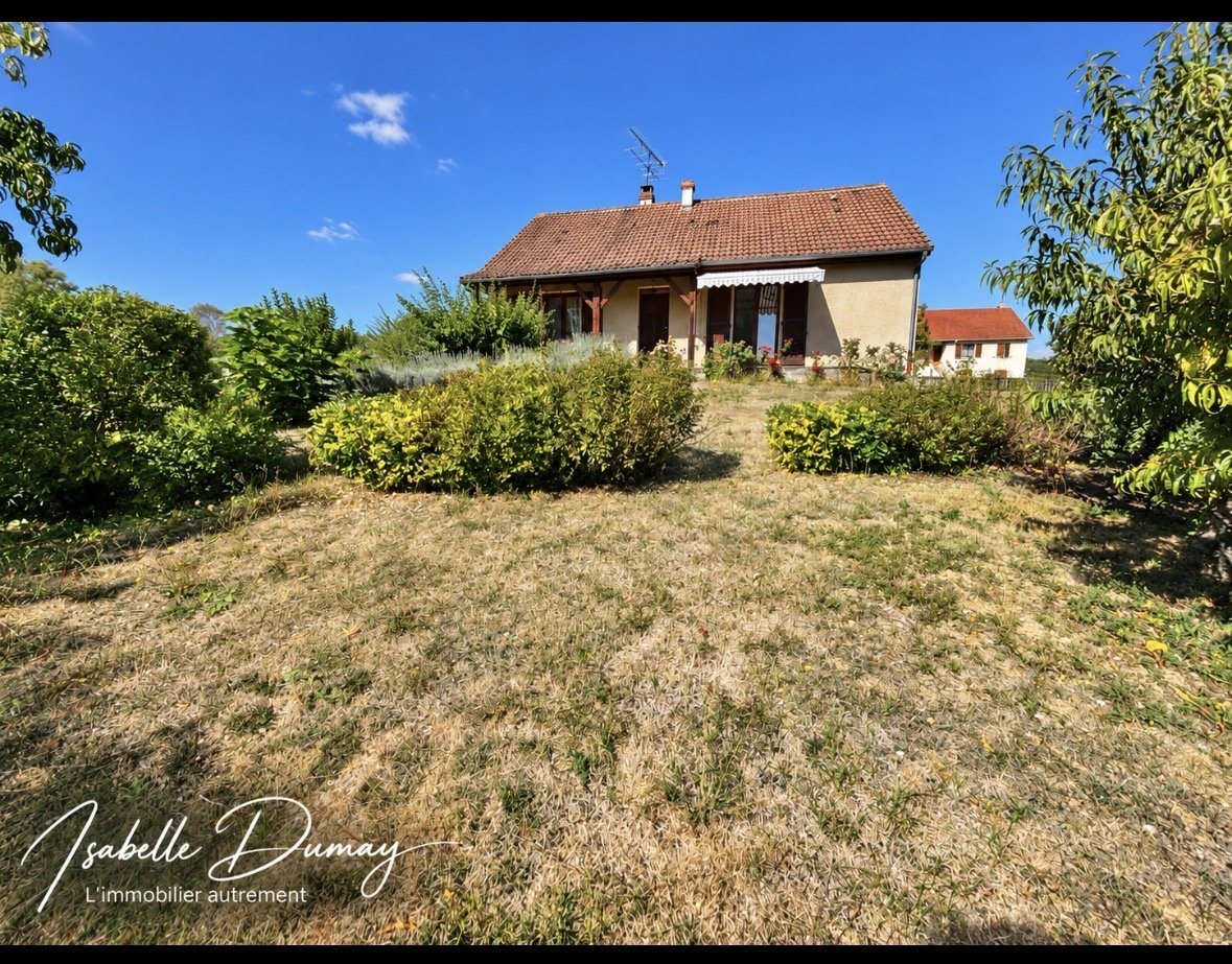 Maison à vendre, 80m², Saint-Chabrais