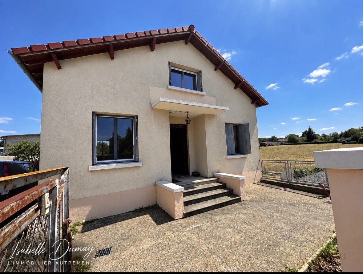Maison à vendre, 113m², Budelière