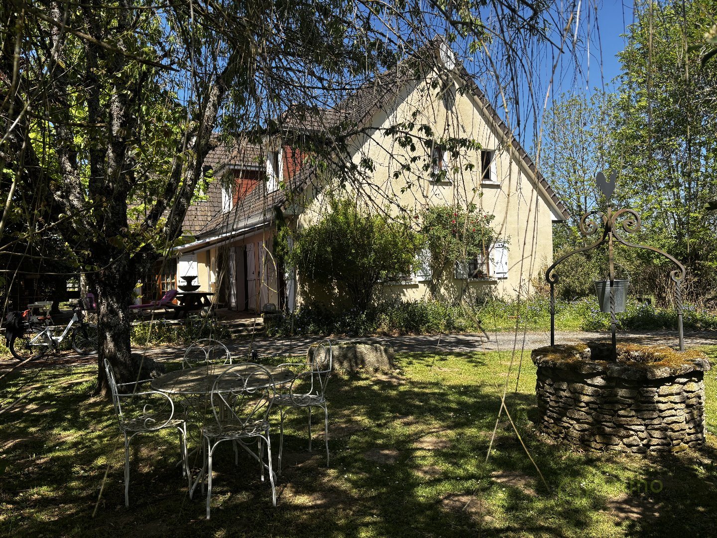 Maison à vendre, 206m², Chénérailles
