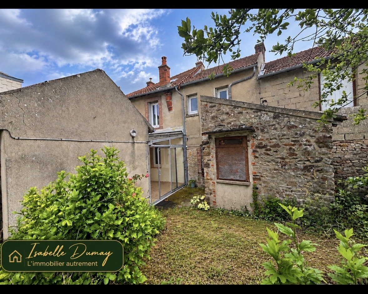 Maison à vendre, 127m², Évaux-les-Bains