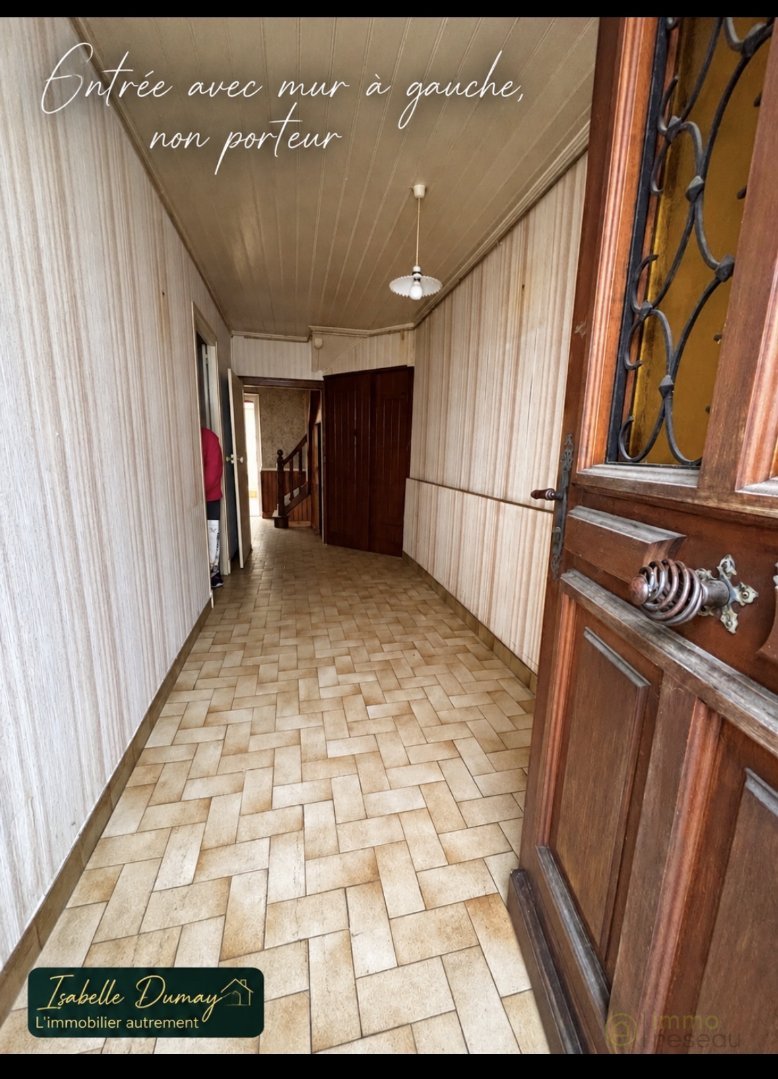 Maison à vendre, 127m², Évaux-les-Bains