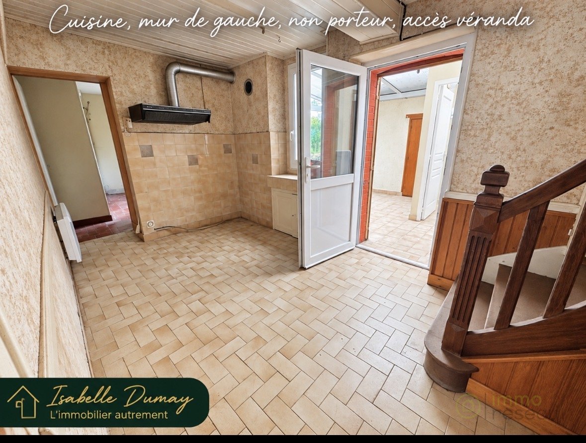 Maison à vendre, 127m², Évaux-les-Bains