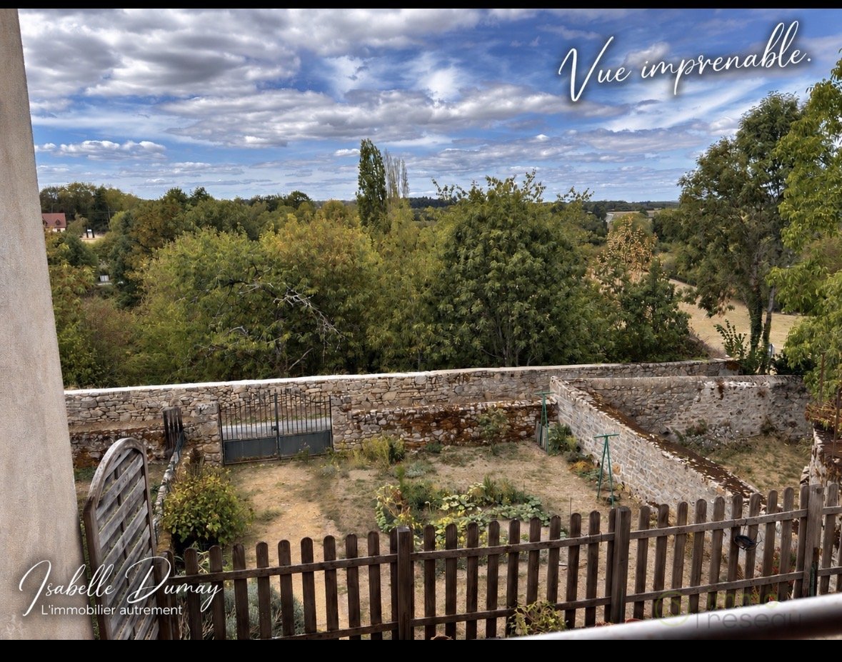 Maison à vendre, 60m², Chénérailles