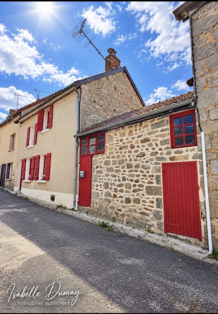 Maison à vendre, 60m², Chénérailles