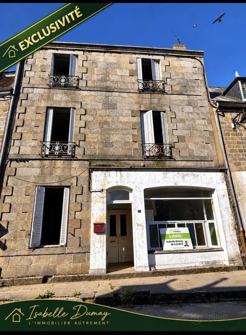 Maison à vendre, 165m², Chénérailles