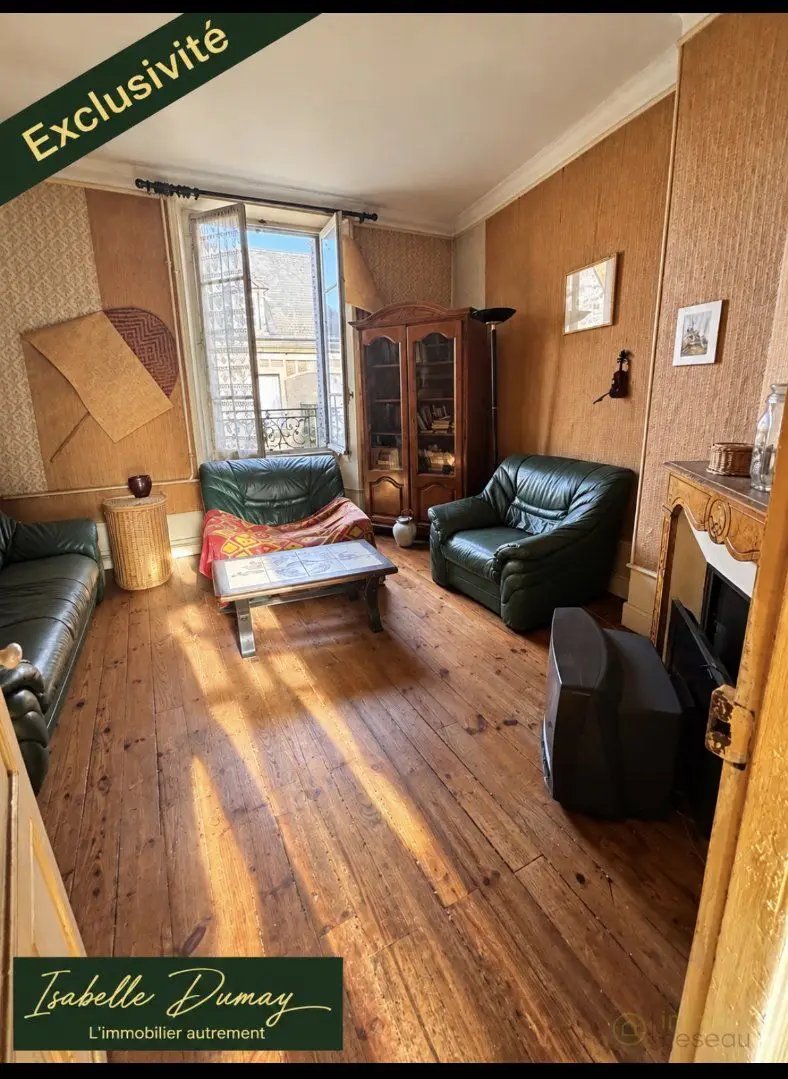 Maison à vendre, 165m², Chénérailles