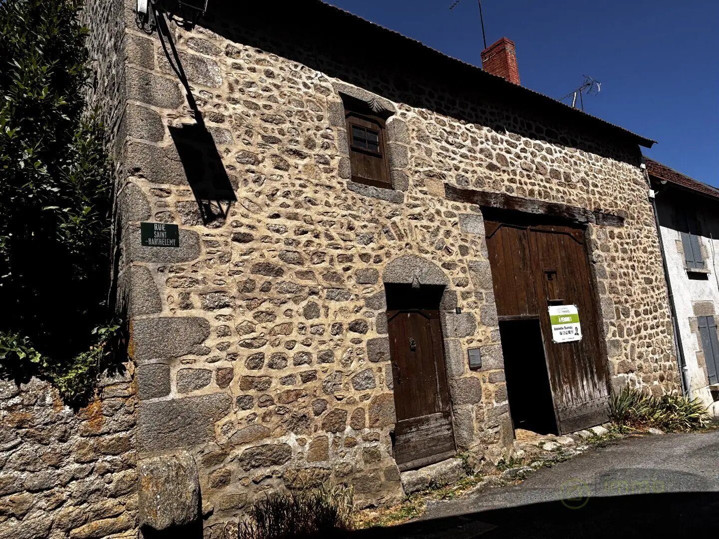 Maison à vendre, 65m², Chénérailles