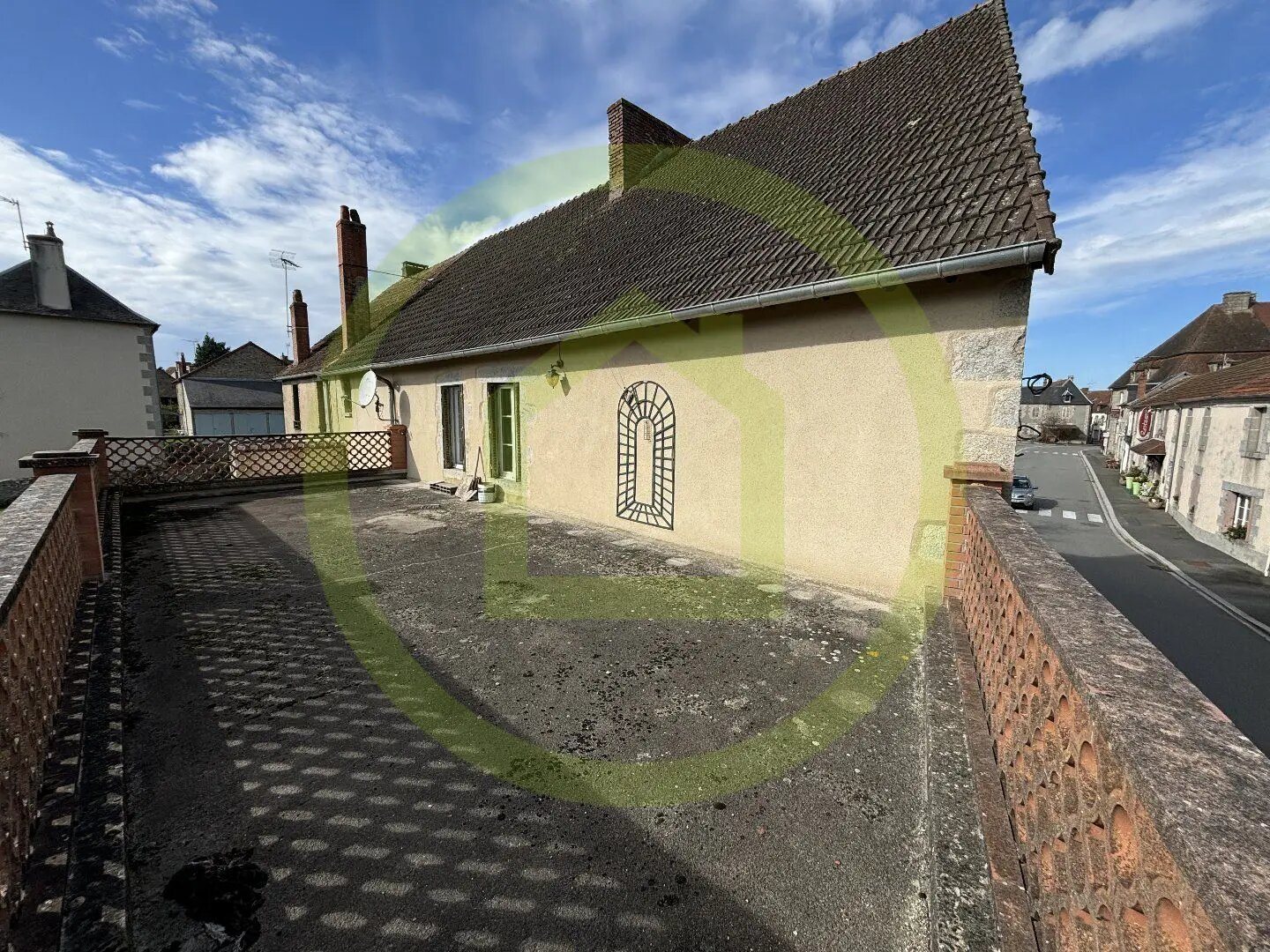 Maison à vendre, 285m², Chénérailles