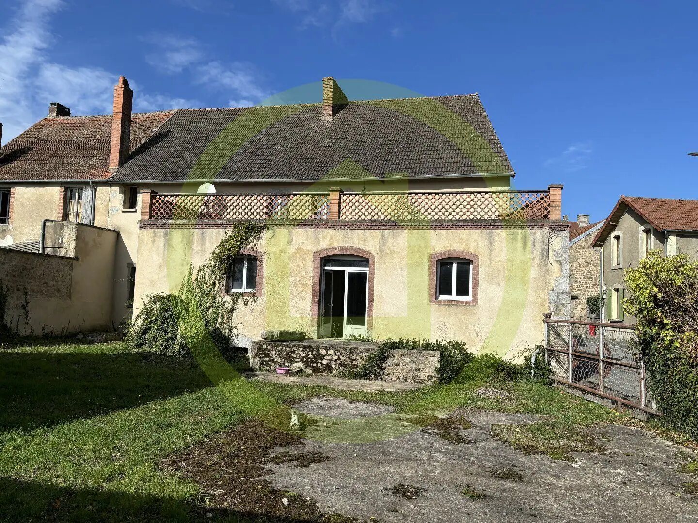 Maison à vendre, 285m², Chénérailles