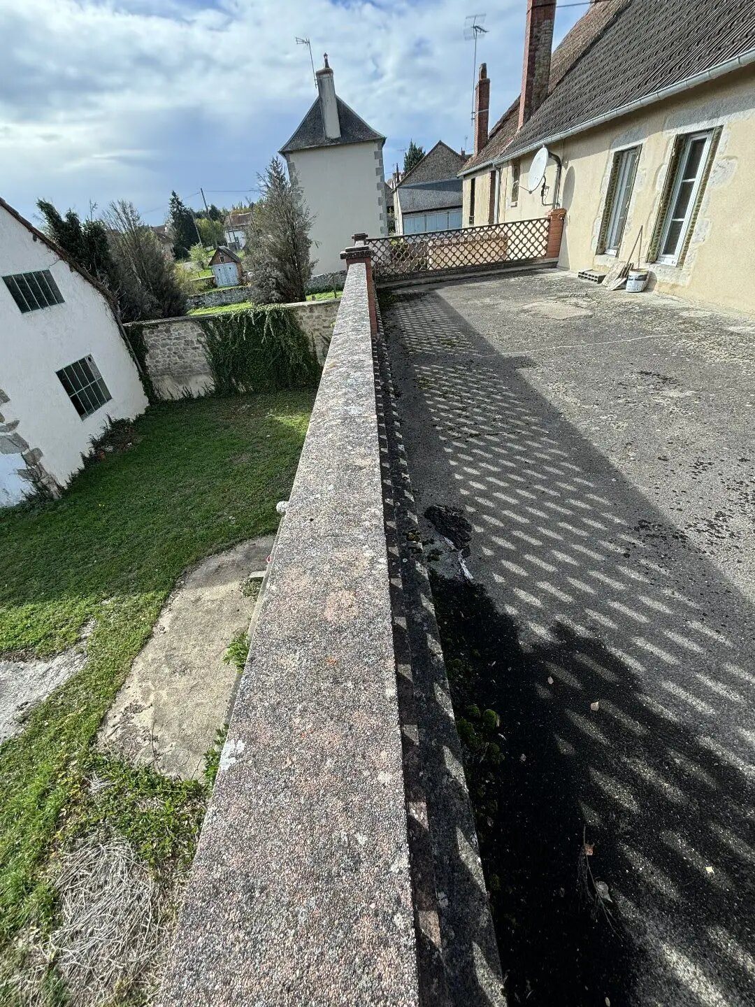 Maison à vendre, 285m², Chénérailles