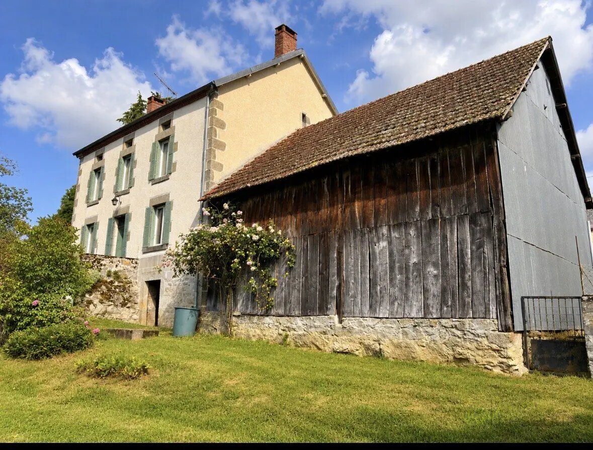 Maison à vendre, 120m², Issoudun-Létrieix