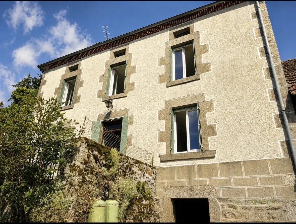 Maison à vendre, 120m², Issoudun-Létrieix