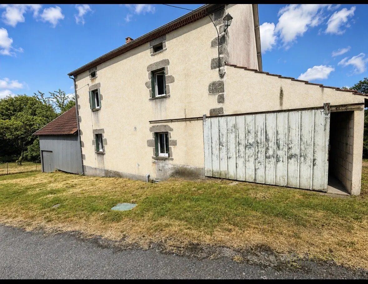 Maison à vendre, 120m², Issoudun-Létrieix