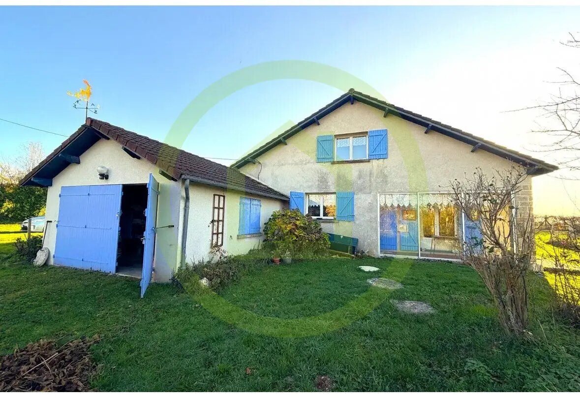 Maison à vendre, 111m², Pionnat