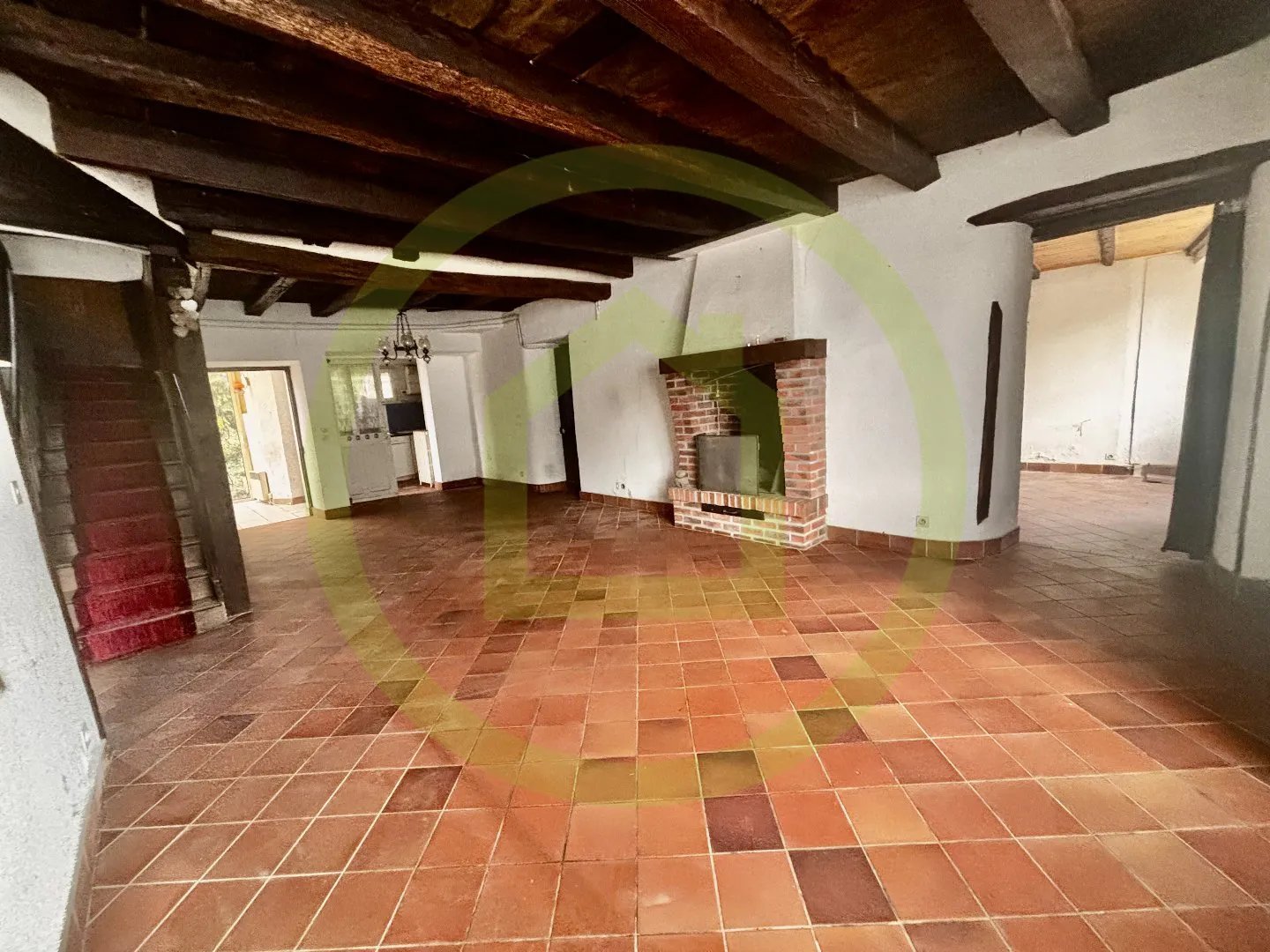 Maison à vendre, 132m², Gouzon
