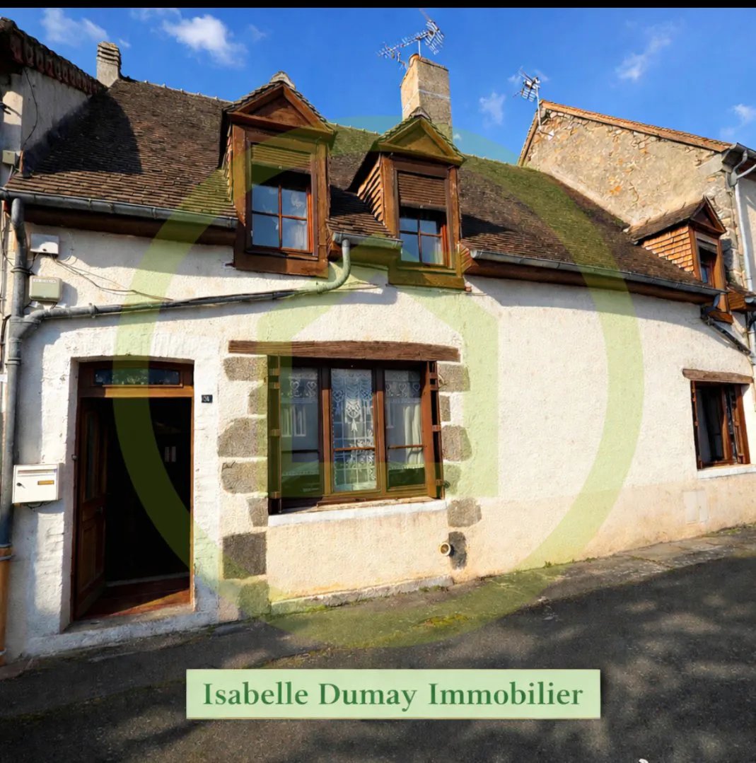 Maison à vendre, 132m², Gouzon