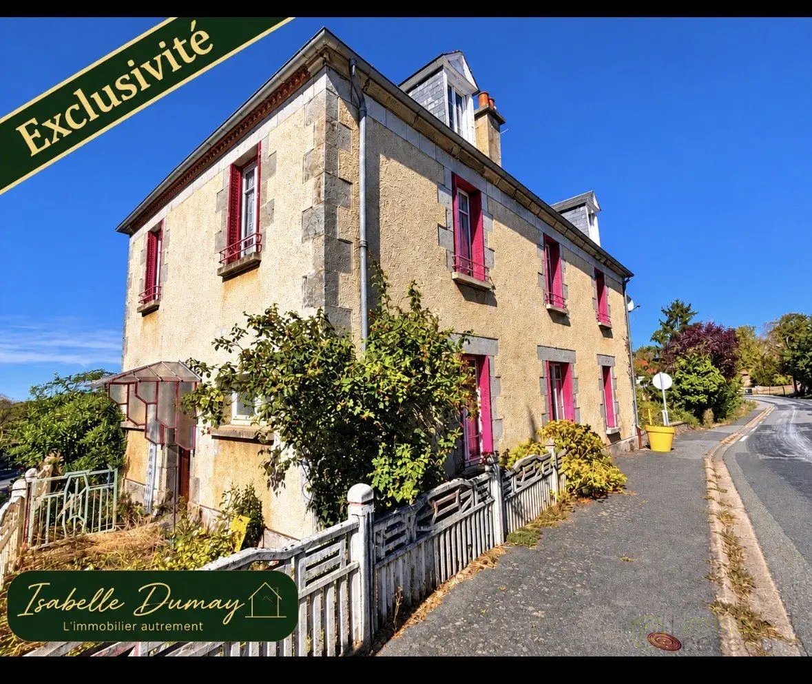 Maison à vendre, 144m², Chénérailles