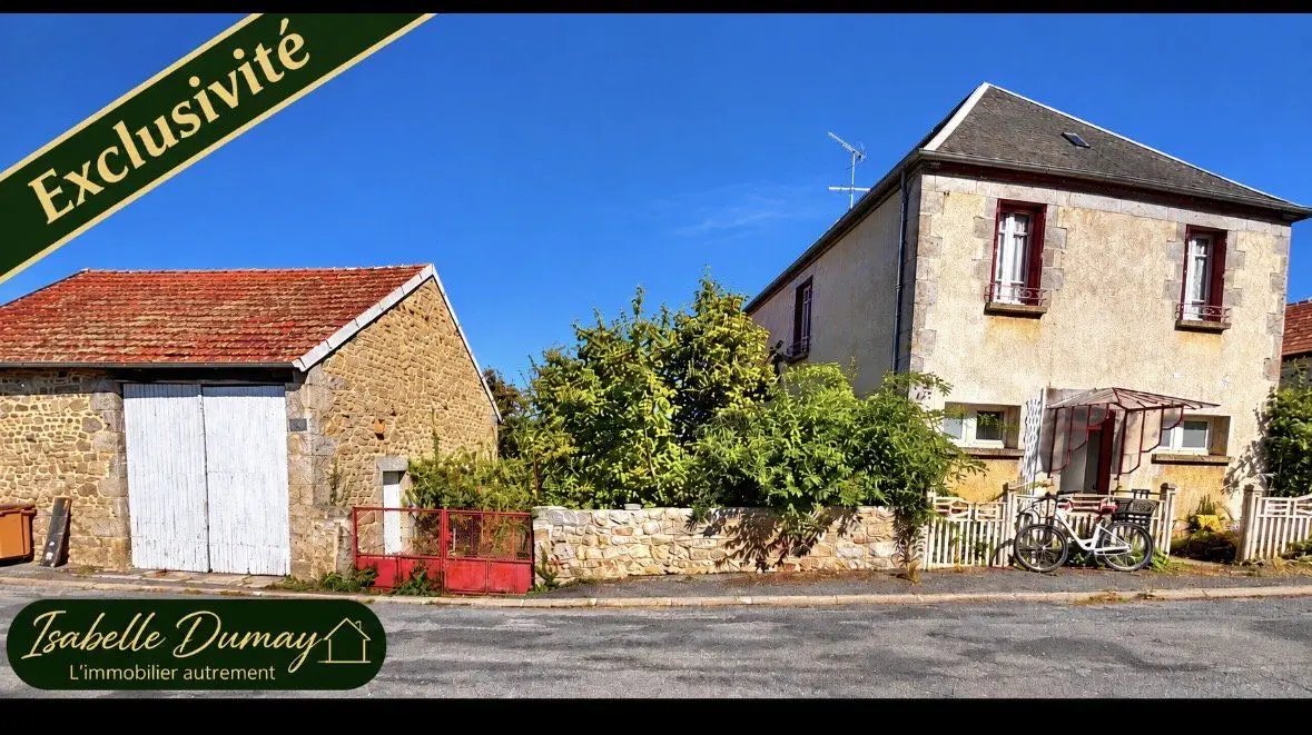 Maison à vendre, 144m², Chénérailles